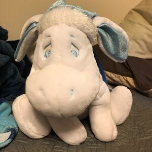 Eeyore stuffed Disney store